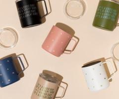 Eco-Friendly Swag: Promotional Mugs & Tumblers | EarthSwag