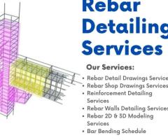 Explore the precision of our Rebar Detailing Services in New Zealand.