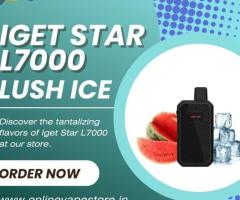 Iget Star L7000 Lush ice