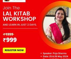 2-Days Workshop on Lal Kitab Astrology