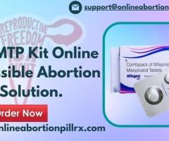 Buy MTP Kit Online : An Accessible Abortion Solution
