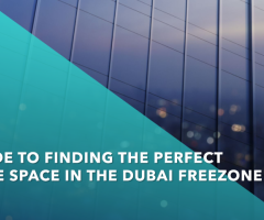 Set Up Your Business in Dubai's Thriving Freezone: Office Space Now Available!