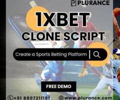 1xbet clone app - To start your sports betting platform easily