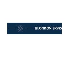 Illuminate Your Brand with All London Signs Ltd