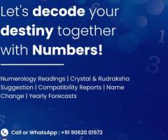 numerology numbers 1