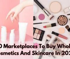 Which B2B Website Can I Buy Wholesale Beauty Products?