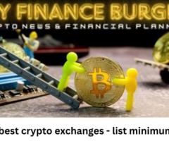 Top 10 Crypto Exchanges: Your Ultimate Guide to the Best Platforms