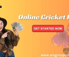 Are Your Looking For Online Cricket ID