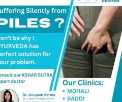 Arogyam Piles Clinic: Premier Piles Treatment in Chandigarh