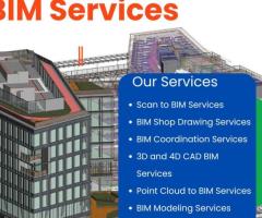 Find affordable As Built to BIM Services in New York.