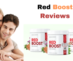 Red Boost Reviews : Ingredients, Pros, Cons, Benefits, Side Effects! RED-BOOST-OFFER$49!