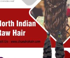 Order North Indian Raw Hair Online
