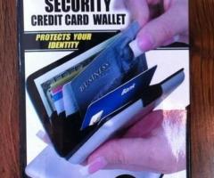 Buy as seen on tv rfid wallet from Super Easy Shop