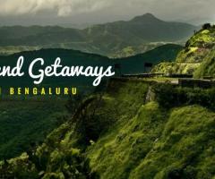 Best Weekend Getaways from Bangalore