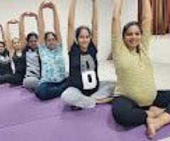 prenatal yoga classes in bangalore