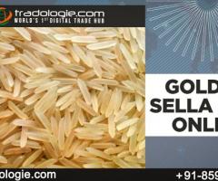 Golden Sella Rice online