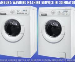 Samsung Washing Machine Service in Coimbatore