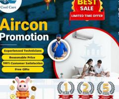 Aircon Promotion 2023 | Aircon Promotion