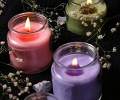 buy scented candles online