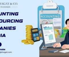 Leading Accounting Outsourcing Companies in India for Corporate Support