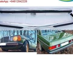 Mercedes W123 Sedan Saloon 4-Door (1976–1986) Bumpers