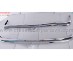 Goggomobil TS 250 Coupe TS 300 TS400 (1957- 1967) bumpers