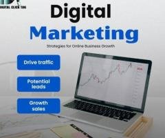 Digital Marketing Agency in HSR Layout | Digital Click Tag