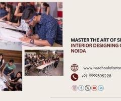 Interior Design Course in Noida | Best Interior Design Institute — IVS School of Art & Design