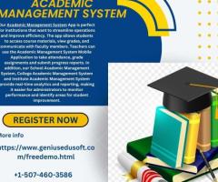 Academic Management System Ghana