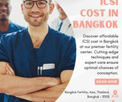 ICSI cost in Bangkok