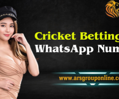 Trusted Online Betting ID WhatsApp Number