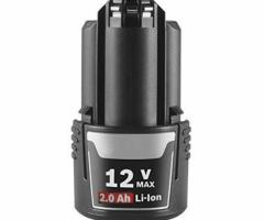 Bosch BAT414 Battery for GSB 120-LI 12v Combi Hammer Drill