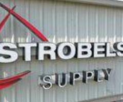 Industrial Supplies & Liquid Paint Experts | Strobels Supply, Inc.