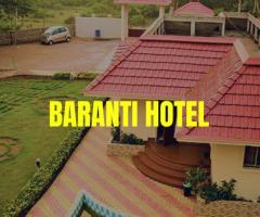 Hotels at Baranti