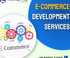 Professional E-commerce Development Services | Analytic IT Services