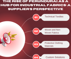 Industrial Fabrics Supplier – Quality Textiles for All Your Needs! – agaltextiles.in