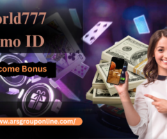 Online For World777 Demo ID With 15% Welcome Bonus