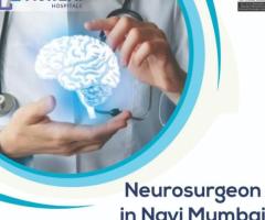 Precision and Care: Dr. Sunil Kutty Your Expert Neurosurgeon in Navi Mumbai