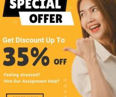 Assignment Help in Luton: Discount 45% for UK Students