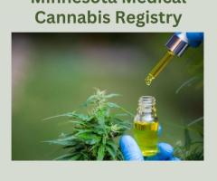 Insights into the Minnesota Medical Cannabis Registry
