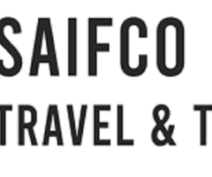 Saifco Travel & Tourism LLC #1 Travel Agency UAE