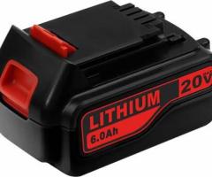 Black & Decker LBXR2020 Cordless Drill Battery