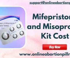 Mifepristone and Misoprostol Kit Cost