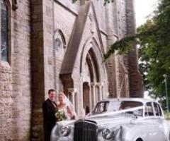 Elegant Luxury Car Hire for Your Dream Wedding - Bentley Wedding, Limerick