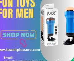 Enhance Your Intimate Moments with Our Sex Toys Store in Jabriya | kuwaitpleasure.com