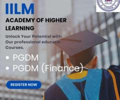 Best PGDM & PGDM (Finance) Colleges in India