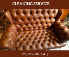 Leather Cleaner | Leather Sofa Cleaning Service & Colour Restoration