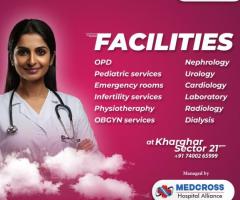 Best Multispeciality Hospital in Kharghar