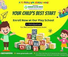 Play School in Mehdipatnam | Nursery on the Green