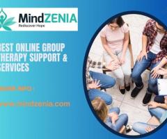 Best Online Group Therapy Services At Low Price